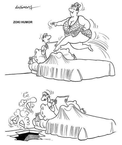 zoki poki humor